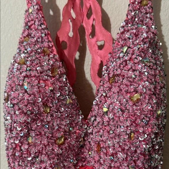 Morrell maxie prom dress 6 - Picture 2 of 9